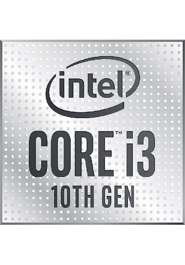 Intel Core i3-10100F 3.6 GHz LGA1200 6 MB Cache 65 W İşlemci Tray