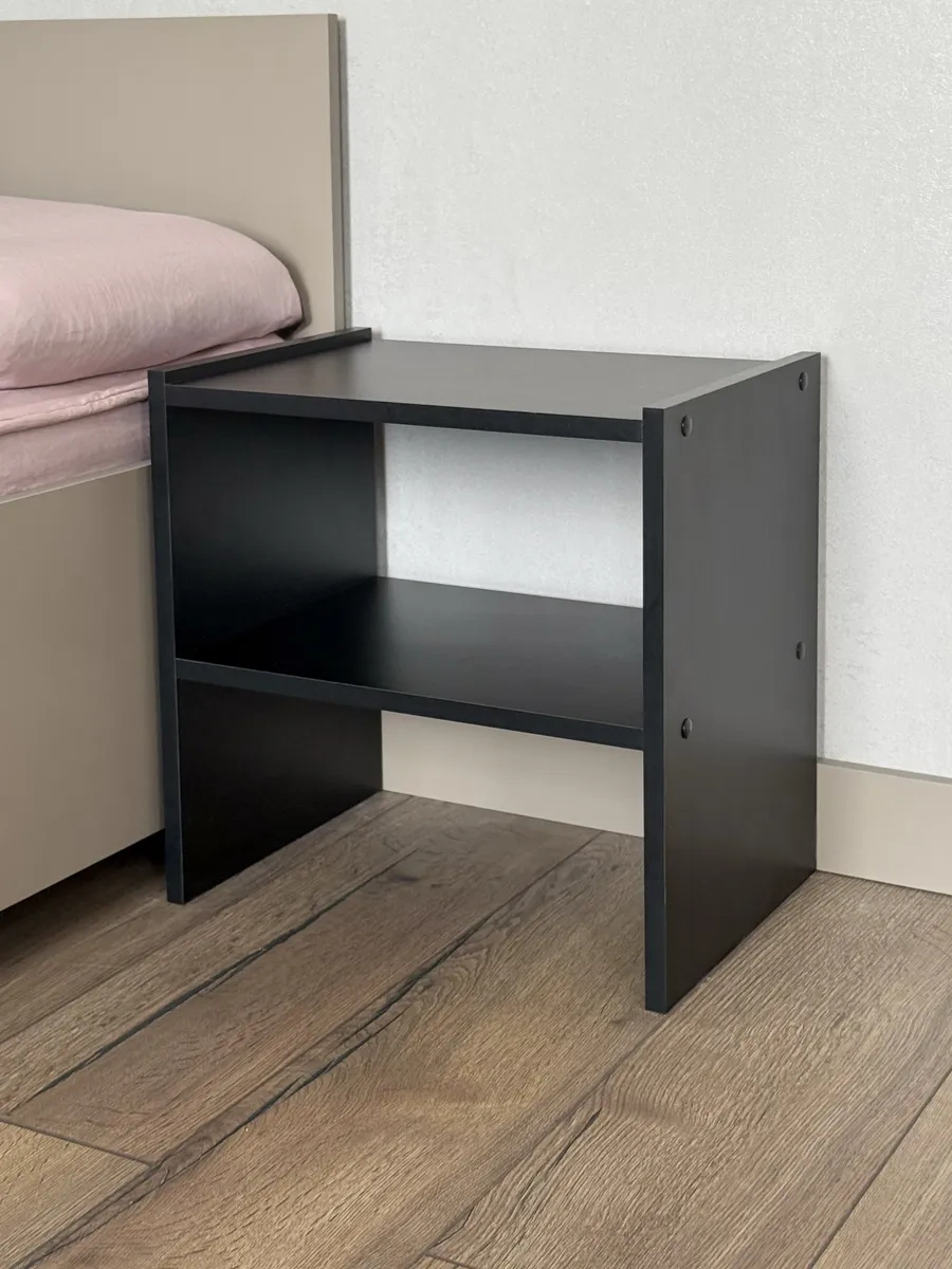 Vestaro Komodin 242107609 Siyah