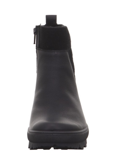 Sıyah Bot Kadın Diğer 2-000504-0100 Legero Novara Siyah