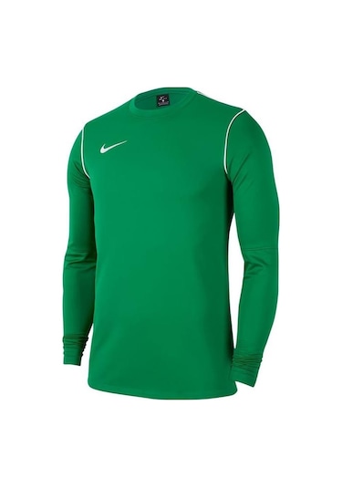 Nike Erkek Spor Dry Park20 Crew Top Bv6875-302 Erkek Sweatshirt 001
