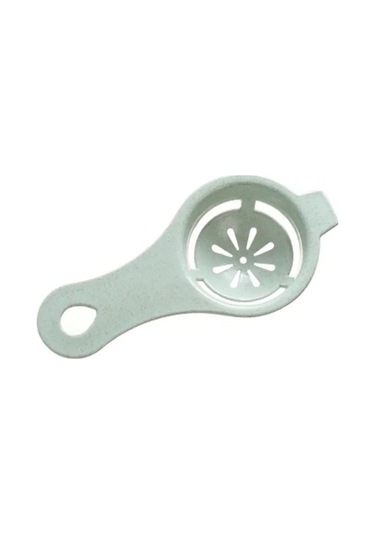 Ulzyvf Yumurta Ve Sarısı Pişirme Pembe Pembe Mutfak Kök Filtresi Beyaz Ayırıcı Ayırıcı Aracı Xw Pembe