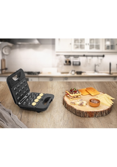 Zilan ZLN3932 850 W 5 In 1 Tost Ve Sandviç Makinesi