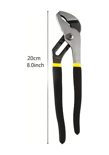 8 İnç 10 İnç Su Pompası Pensesi, Su Borusu Pensesi, Oto Tamir Araçları, Boru 8inch