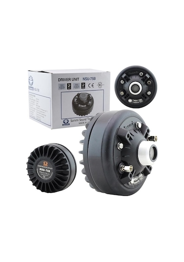 Sammi Nsu75B/16 Ünit 75 Watt Hoparlör - Sammi 75 Watt
