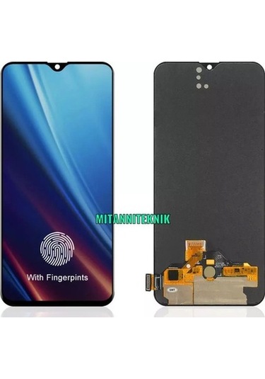 Oppo Uyumlu Reno Z2 Ekran Lcd Dokunmatik
