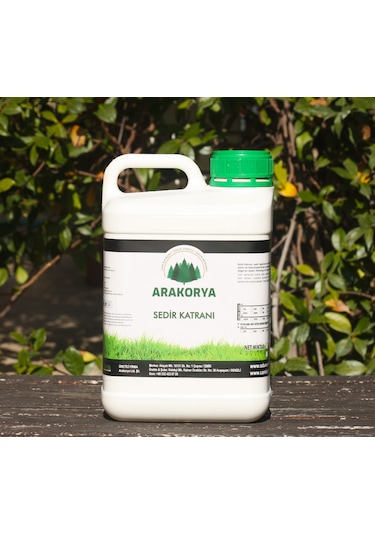 Arakorya Sedir Katranı 5kg