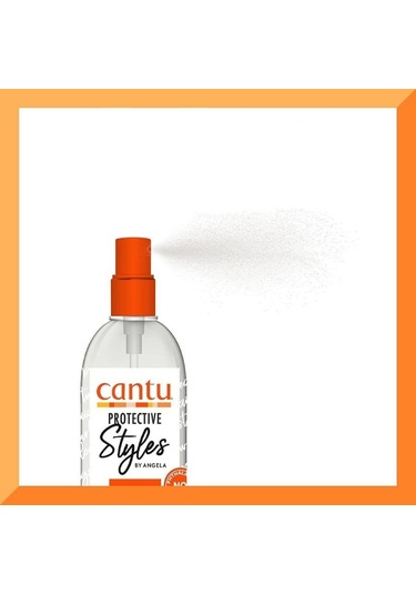 Cantu Angela Koruyucu Stiller Koku Giderici Saç Parfümü 118 ML