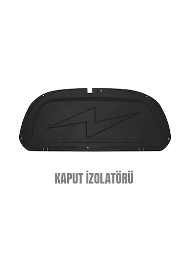 Toyota Corolla Sedan Kaput İzolatörü 2020 Kasım Sonrası - Öz-iş
