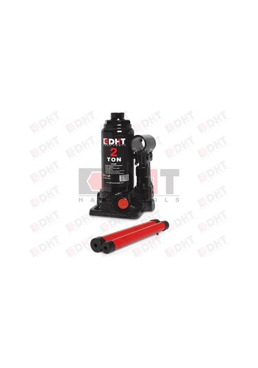 Dht D12000002 Şişe Kriko 2 Ton
