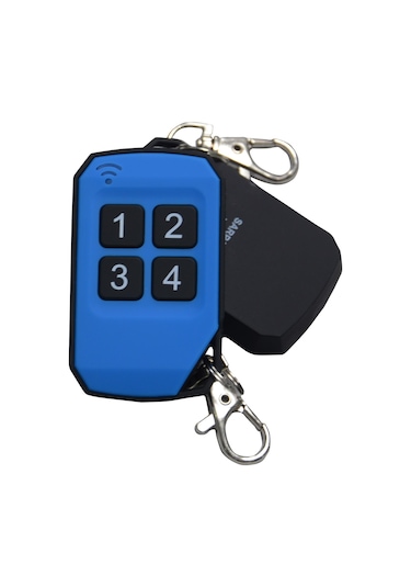 Sarkey Uk 912 Akıllı, Kodlanabilir, Kopyalanabilir Garaj Kumandası 1 Adet 1 ADET