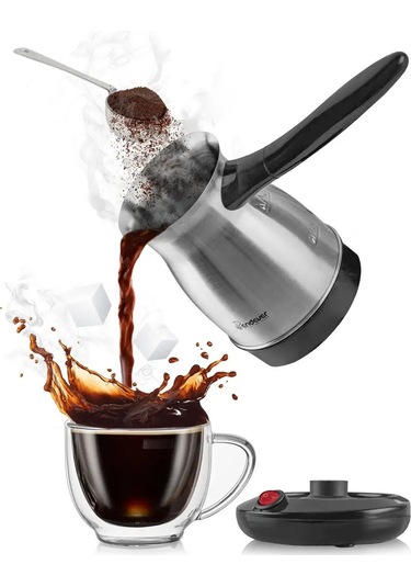 Endever COSTA-1009 167736237 0.5 L Elektrikli Kahve Makinesi Cezve