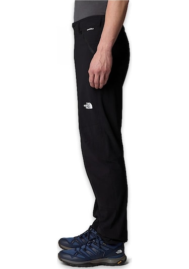 The North Face Nf0a8bca M Speedlight Regular Pant Siyah Erkek Outdoor Siyah