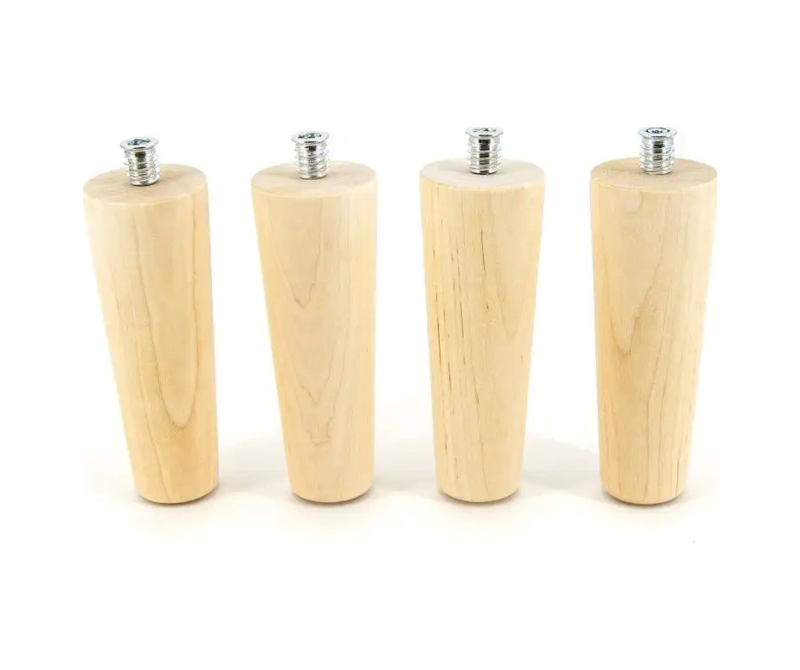 Brat'a Zoriny Mobilya İçin Ahşap Destekler, 4 Adet 155976313 Diğer