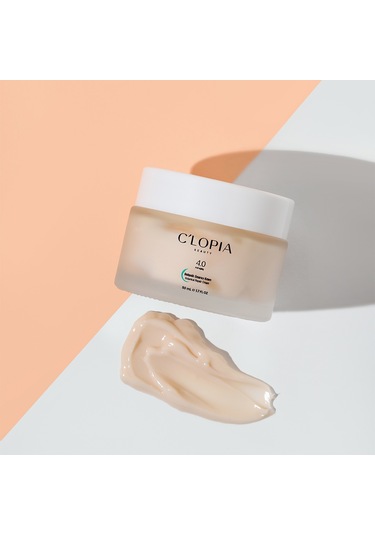 C'lopia Beauty 4.0 Anti-Aging Botanik Onarıcı Krem 50 ML