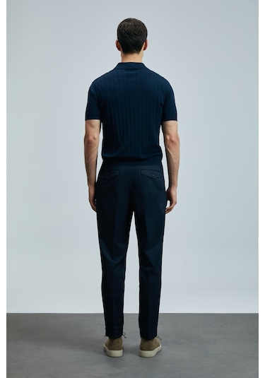 Lufian Erkek Bold Kazak 111090108 Lacivert Lacivert