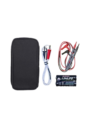 Tunex Vc17b+ Dijital Multimetre Ölçü Aleti