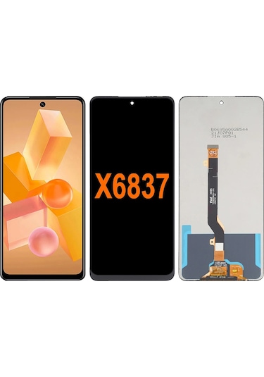 Infinix Hot 40 Pro Lcd Ekran Dokunmatik