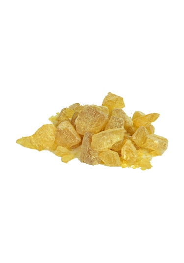Lokman Doğal Granül Çakıl Reçine Sarı 100 G