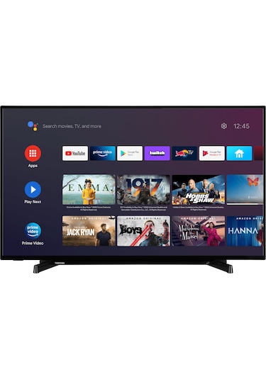 Toshiba 43UA2263DT 43" 4K Ultra HD Android Smart LED TV