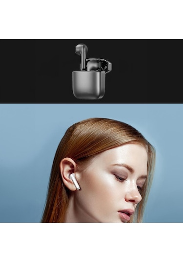 Logia Quantum JL 6973D4 Bluetooth 5.2 Kablosuz Kulak İçi Kulaklık