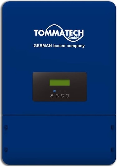 Tommatech Trio Hybrid K 10.0Kw Üç Faz İnverter (496374730)