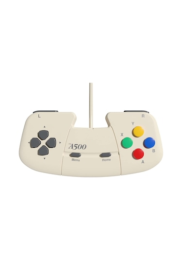 The A500 Mini Amiga Retro Konsol