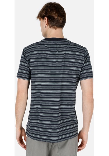 Colins Lacivertvert Erkek Tshirt K.Kol Cl1068162 Q1.V1 Nav Lacivert Colins Lacivertvert Erkek Tshirt K.Kol Cl1068162 Q1.V1 Nav Lacivert