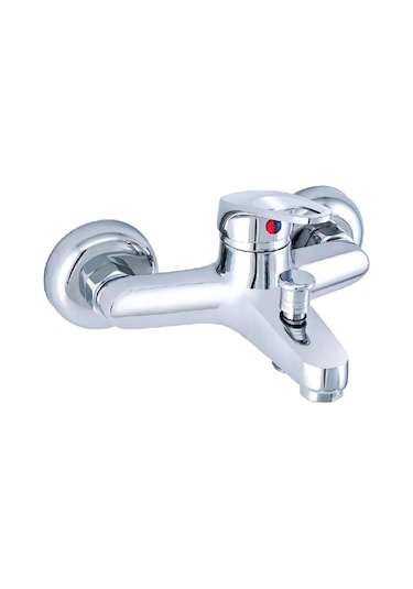 Gms Narin Banyo Bataryası Krom Krom
