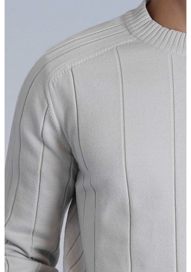 Lufian Erkek Kazak 112090139 Taş Taş