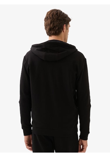 Blackspade Erkek Sweatshirt 40832 - Siyah Siyah