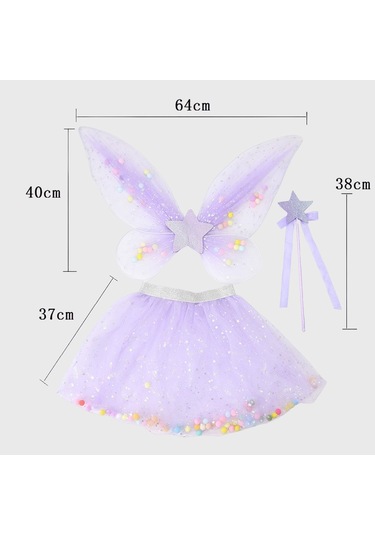 Lıcorıce Festival, Doğum Günü Partisi Çocuk Giysileri Üç Parça-mavi