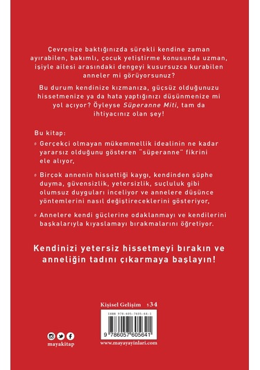 Süperanne Miti