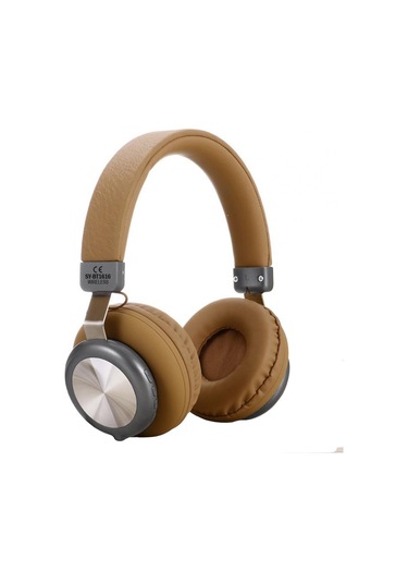 Psl SY-BT1616 Bluetooth 5.3 Kulak Üstü Kablosuz Kulaklık