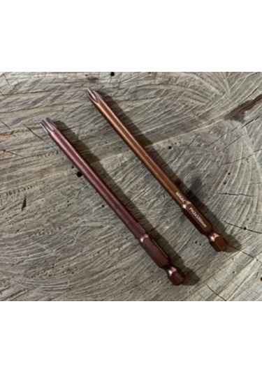 Mrc Ph2 Yıldız Bits Uç Mıknatıslı T30 Tork Yıldız Vida Sıkma Ucu 10cm