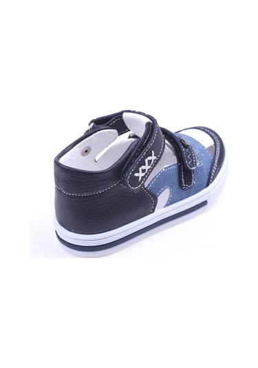 Şirin Bebe 1715 Erkek Bebek Ortopedik Ayakkabı Sandalet