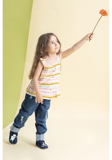 Hopfrög Kids Buddy-Buddy Hyper Barefoot Akıllı Patik Sıcak Gri