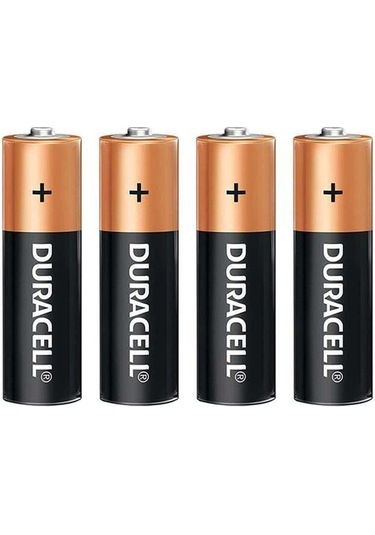 Duracell Lr6/mn1500 1.5v Alkalin 4'lü Aa Kalem Pil