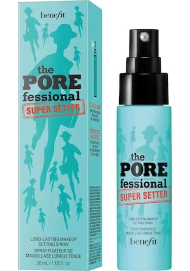 Benefit Cosmetics The Porefessional Super Setter Makyaj Sabitleyici Sprey 30 ML