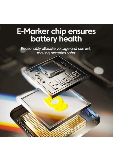 Tongxida 240w Pd Hızlı Şarj Usb-c Kablo, Olafköken 1.2m, Silvery, Type-c