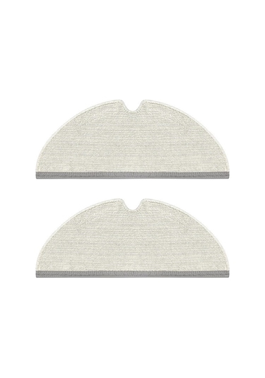 Roborock Q7 Max Uyumlu 2 Adet Mop Paspas