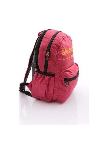 Gsstore Galatasaray 24535 Tumbled Sırt Çantası Kırmızı