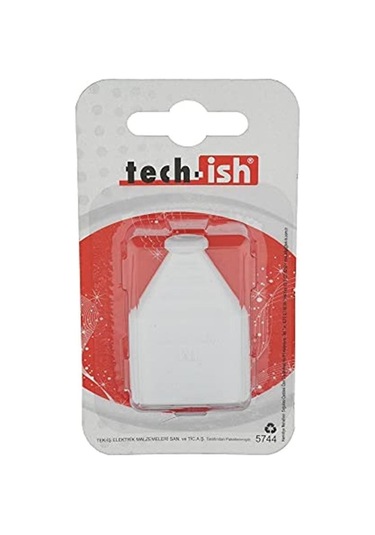 Fiş Yassı Dişi Fiş