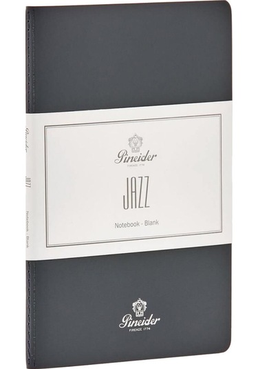 Pineider Defter Jazz 14,5x21 Cm Mavi Cqr10qul01r053 Mavi