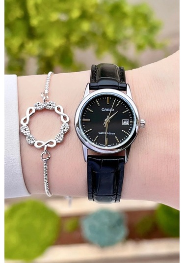 Casio Csgnct22 Kadın Kol Saati Gümüş