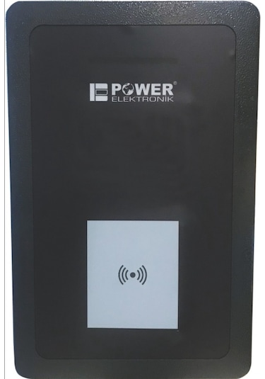 Pwr33 Home-evs-22 Kw Wallbox