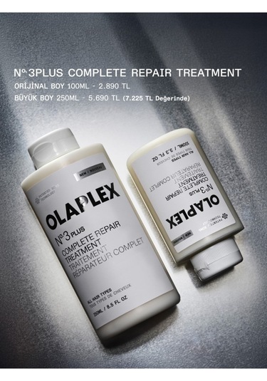 No3+ Complete Repair Treatment 250 Ml