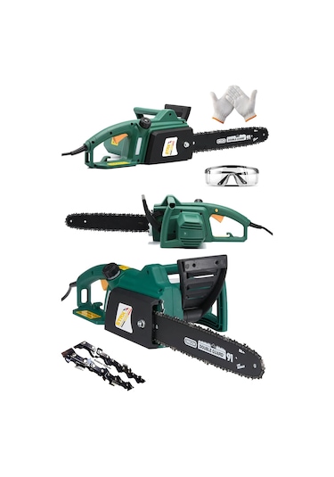 Staxx Power PS2500W Profesyonel Elektrikli Ağaç Odun Hızar Makine