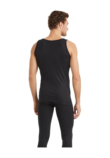 Blackspade Unisex Termal Atlet 2. Seviye 9260 Siyah