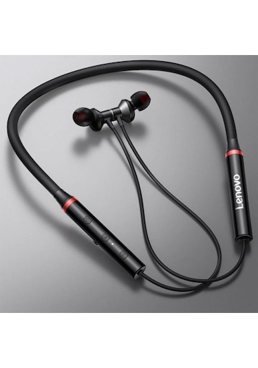 Lenovo HE05X Bluetooth Manyetik IPX5 Kulak İçi Kulaklık