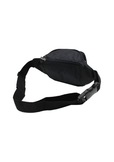 Seventeen 3432 Erkek Bel Çantası Siyah
